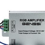 RGB LED Strip Amplifier Repeater 4