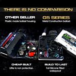 G5 HID Xenon Replacement Compact Ballast 4