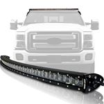 3D Slim Low Profile LED Light Bar 2