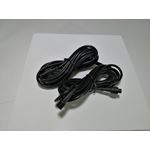 LED Rock Lights Wire Extension 10FT (2 Pack)