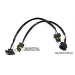 5202 2504 Power Wire for Fog Lamps (2 Pack)