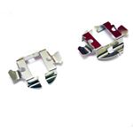 Mercedes H7 Bulb Adapters Clips Xenon HID 2