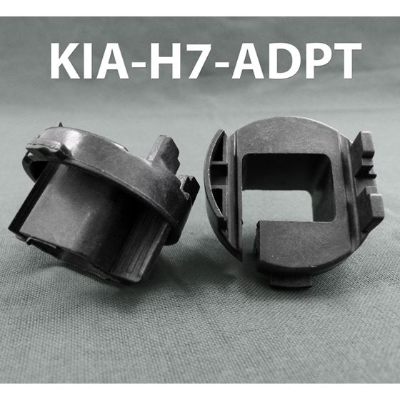 Kia Hyundai HID Bulb Adapters 2