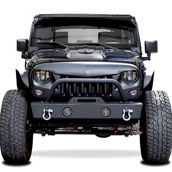 ANGRY EAGLE STYLE ABS GRILLE 2