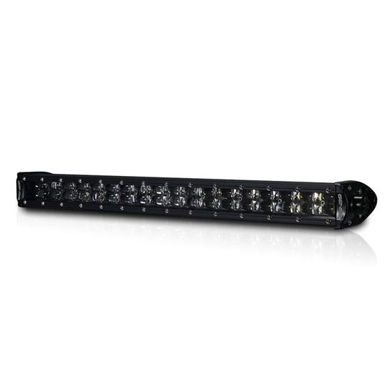 LED Light Bar 108W 20 Inches Side Bracket 2