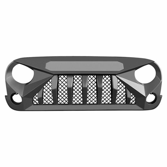 WARRIOR Grille for Wrangler JK 2007-2018