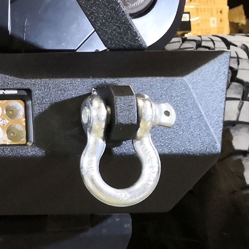 D-Rings for Bumpers