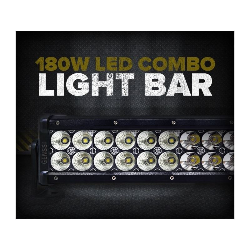 180W 32" LED SPOT/FLOOD LIGHT BAR