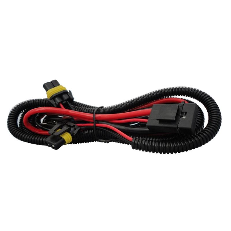 HID Kit Wire Relay Harness [Harness]