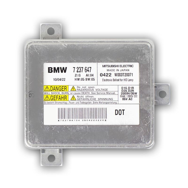 OEM BMW E90 09-11 HID Xenon Ballast Controller [BM-D1-OEM-BLST]