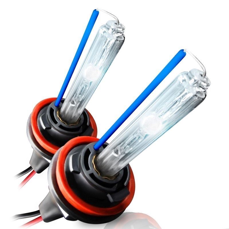 HID Xenon Performance Bulbs H8 (2 Pack)